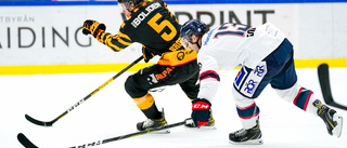 Storförlust för LHC - så var hela matchen