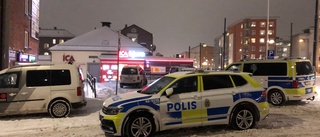 Polisen fick rycka ut efter bråk i Ljura