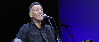 Springsteen greps för rattfylleri