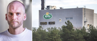 Arla storinvesterar: Visbyfabriken ska bli fossilfri