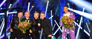 Melodifestivalen lockade storpublik