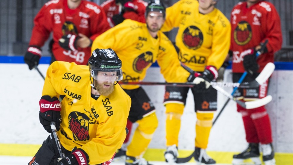 Linus Klasen.