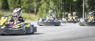 Sommartipset: Gokart – bli racerförare för en stund 