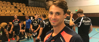 Högberg kvar i handbollsligan: "Sten som släppte"