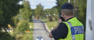 Upptäckt fortkörare saknade behörighet