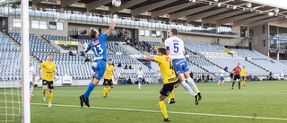 IFK fick bara oavgjort – Vi följde matchen