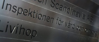 Boende hade brister i palliativa vården