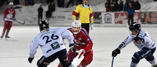 Kalix Bandy skakade svenska mästarna