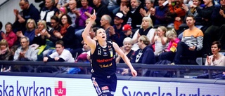 Barthold klev fram för Luleå Basket