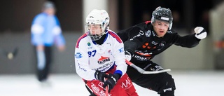 Säsongens hårdaste skott räddade Kalix Bandy