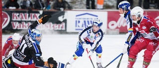 Kalix Bandy förlorade – trots stjärnans jätteinsats