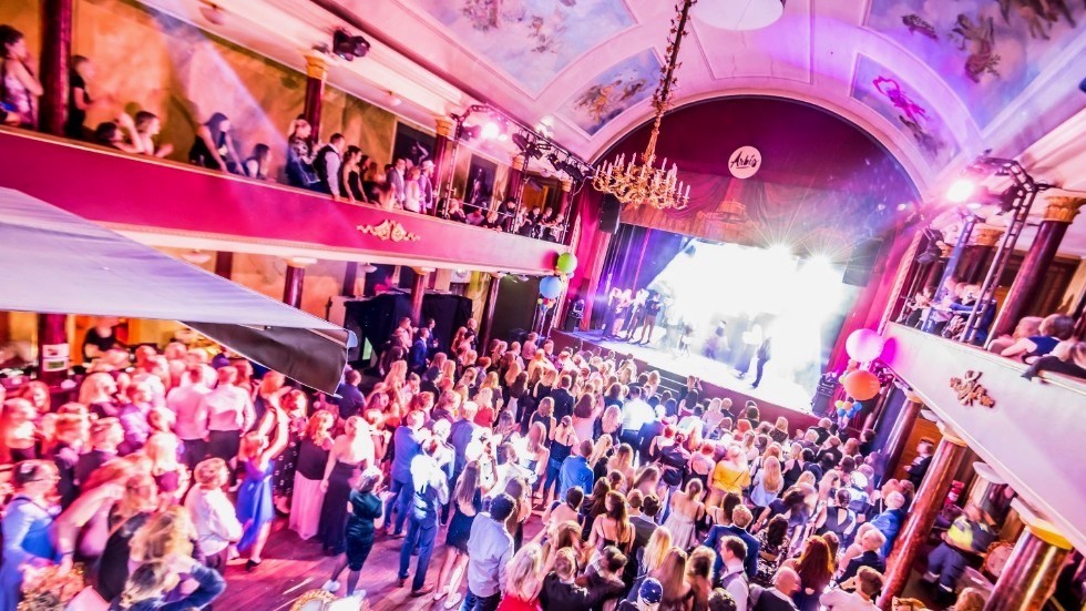 Den 25 december förvandlas Arbis, som slår upp portarna för sin nya framtid på Kulturnatten, till en klubb med dans och scen. Arrangören Peking House kunde resa sig snabbt från veckans chockbesked.