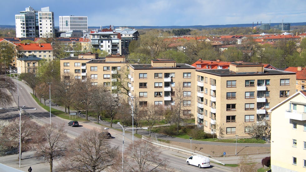 INSÄNDARE: Boende: Sjuvåningshus planeras – ska Hamngatan byggas igen helt?