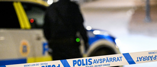 Skottlossning i Växjö – gripna män släppta