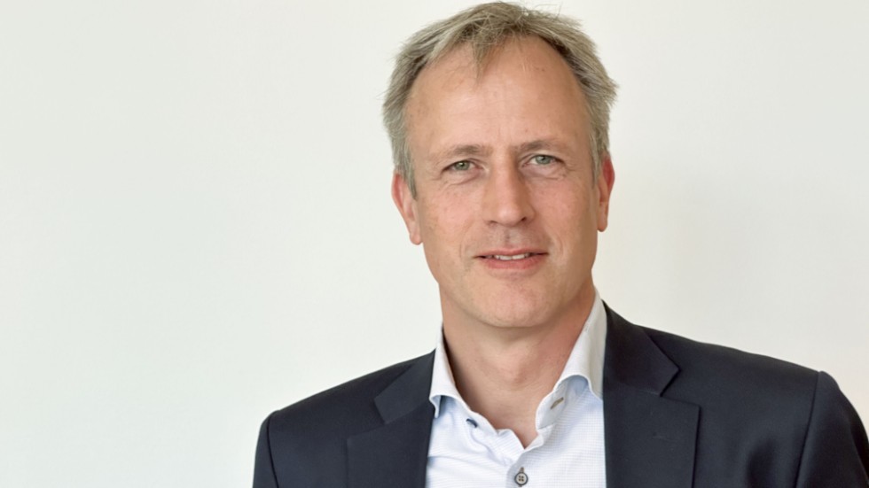 Leiv Synnes, ny vd på SBB, Samhällsbyggnadsbolaget i Norden AB. Han tillträder den 5 juni 2023 och ersätter Ilija Batljan. Arkivbild.