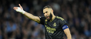 Uppgifter: Benzema klar för saudisk klubb