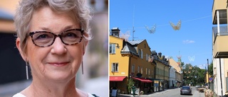 Karin är månadens tipsare – tipsade om utebliven sommargata