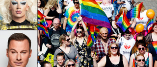 Klart: Här är årets program till Springpride