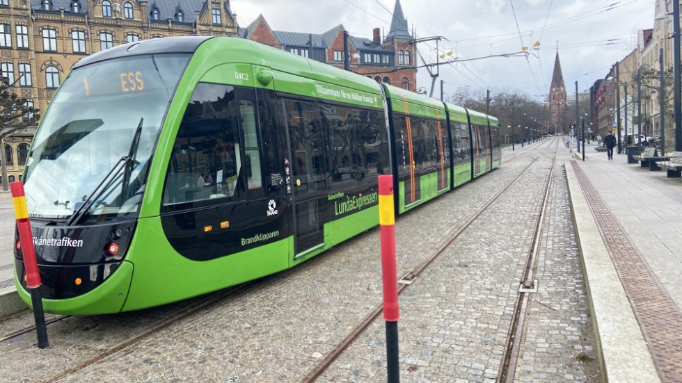 Spårväg kostar mycket i investering men är i längden mer ekonomisk än andra trafikslag.