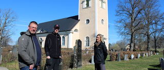 Därför ska 36 träd sågas ner på kyrkogård