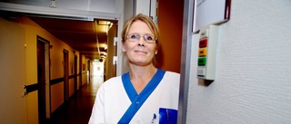 Gynsjuksköterska blev cancerpatient