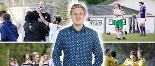 Olofsson: "Det blir en rolig fotbollshöst"