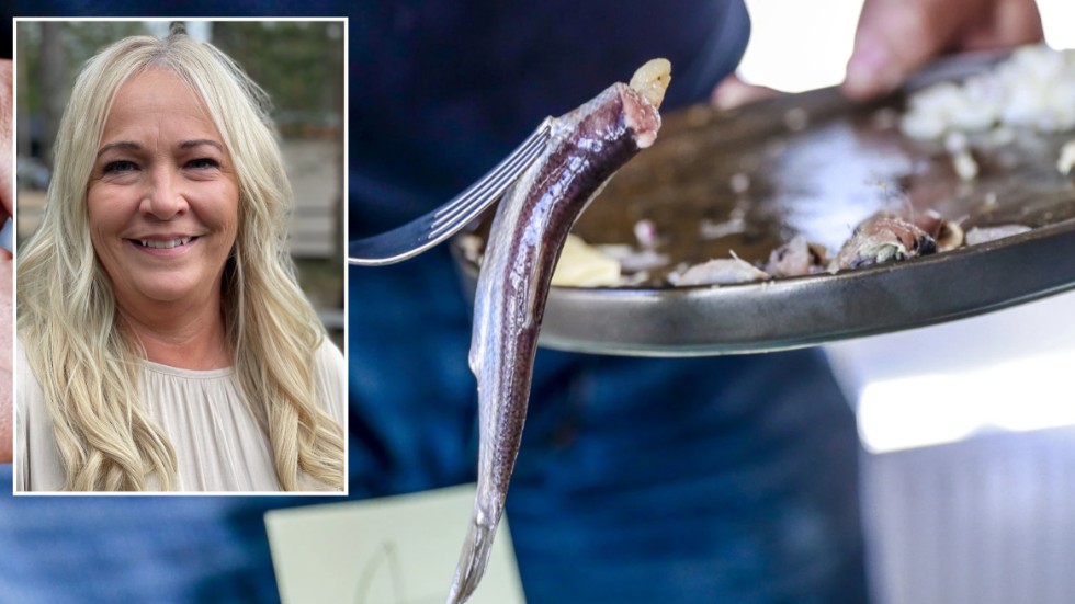 Veronica Apelqvist, vd för BD Fisk, berättar att under de senaste 3-4 åren har fångsterna av strömming minskat. Förra året fick de hela fångsten i vattnen utanför Luleå.
