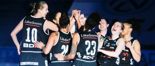 Highlights: Se sammandraget från Luleå Baskets storvinst