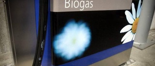 Biogas minskar samhällets metanutsläpp