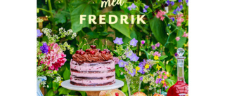 Sommarfika med Fredrik 