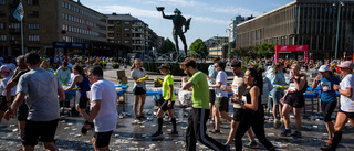 Akelelöparna långt framme i Göteborg