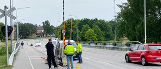 Nu blir det bommar på Bergslagsbron: "Enda effektiva lösningen"