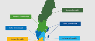 Det behövs en rejäl regionreform    