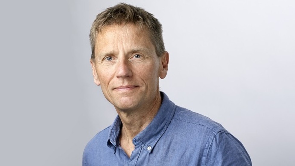 Utredningsledare Tomas Ojala vid Statens haverikommission. Pressbild.