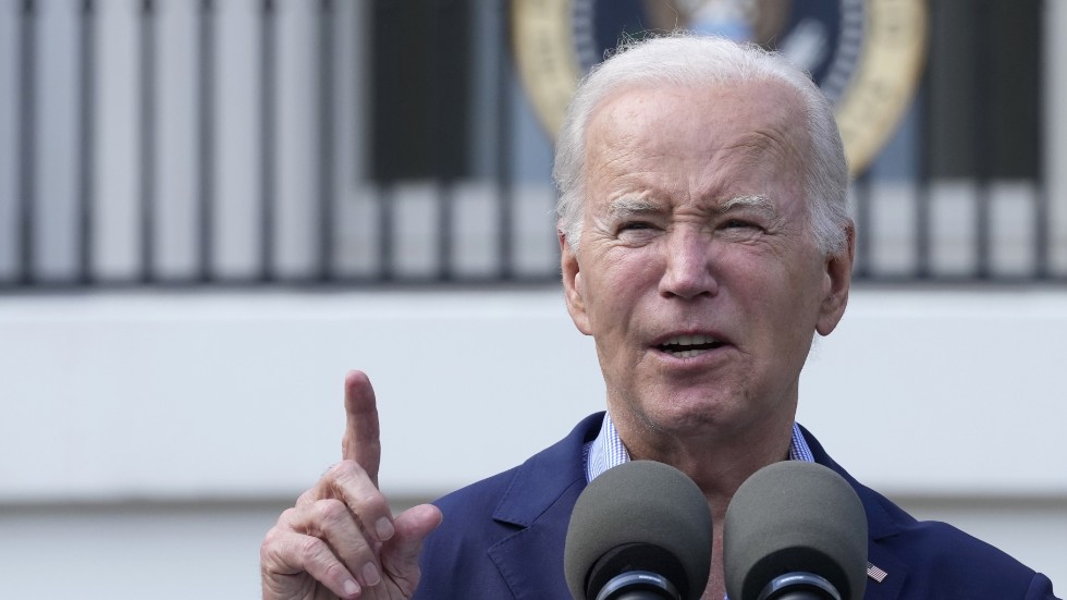 USA:s president Joe Biden tar idag emot statsminister Ulf Kristersson (M) i Vita huset. Kristersson hoppas på en amerikansk plan för hur Sverige ska ta steget in i Nato nästa vecka och ett turkiskt nej ska bli ja.