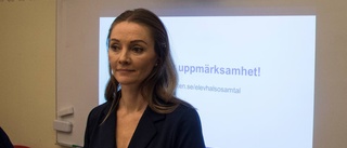 Elevhälsan: "Jag är själv överviktig"