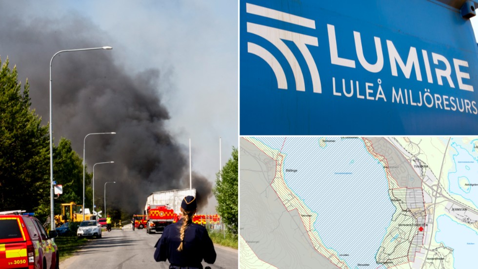 Lumire-branden på storheden 16062023