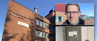 Lantmäteriet utsatt för inbrott – av fikasugna tjuvar