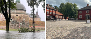 Därför får Motala och Vadstena mer regn än Linköping