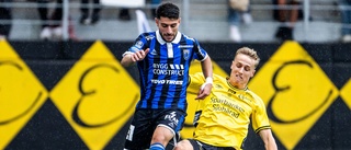 Så var Sirius match mot Elfsborg