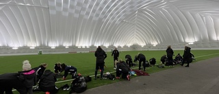 Ny fotbollsturnering planeras i Linköping Airdome