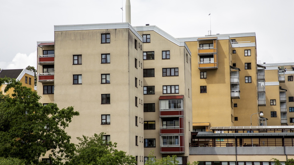 Hyresförhandlingarna kärvar. Arkivbild.