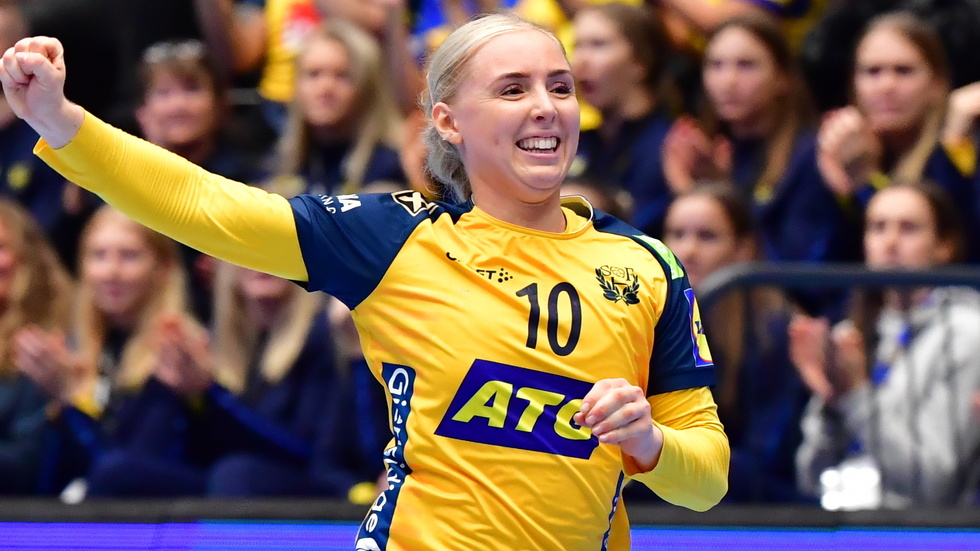 Mathilda Lundström. Arkivbild.
