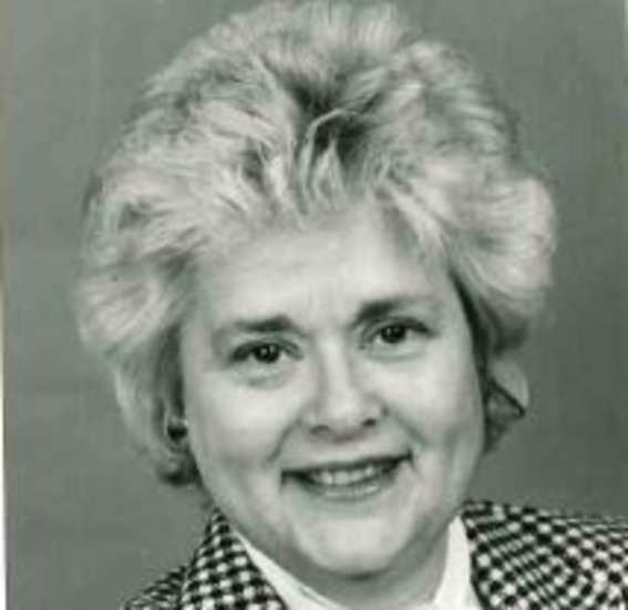 Barbro Medin Levén, Luleå, fyller 80 år.
