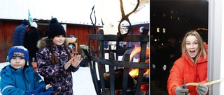 Full snurr på uppskattad julmarknad och show på torget