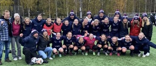 Schönfeldt frälste Skellefteå FC – nu väntar SM-semifinal