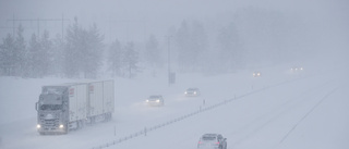 Risk för mer snökaos: "Det är inte över"