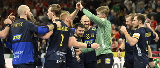 Sverige klart för EM-semi: "Helt fantastiskt"