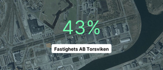 Företagets omsättning ökade med 26 procent