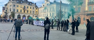 Därför gjorde polisen rätt som lät NMR demonstrera